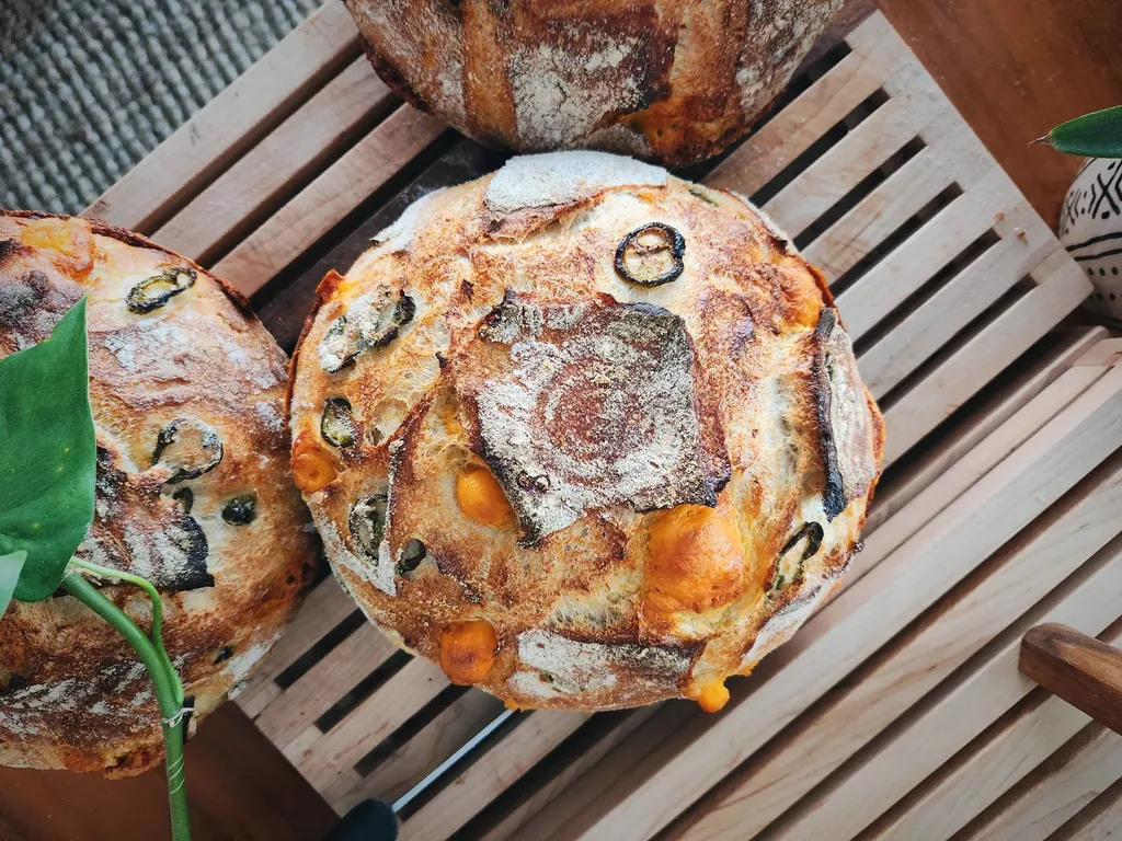 Sourdough Workshop by Mooon Bread
