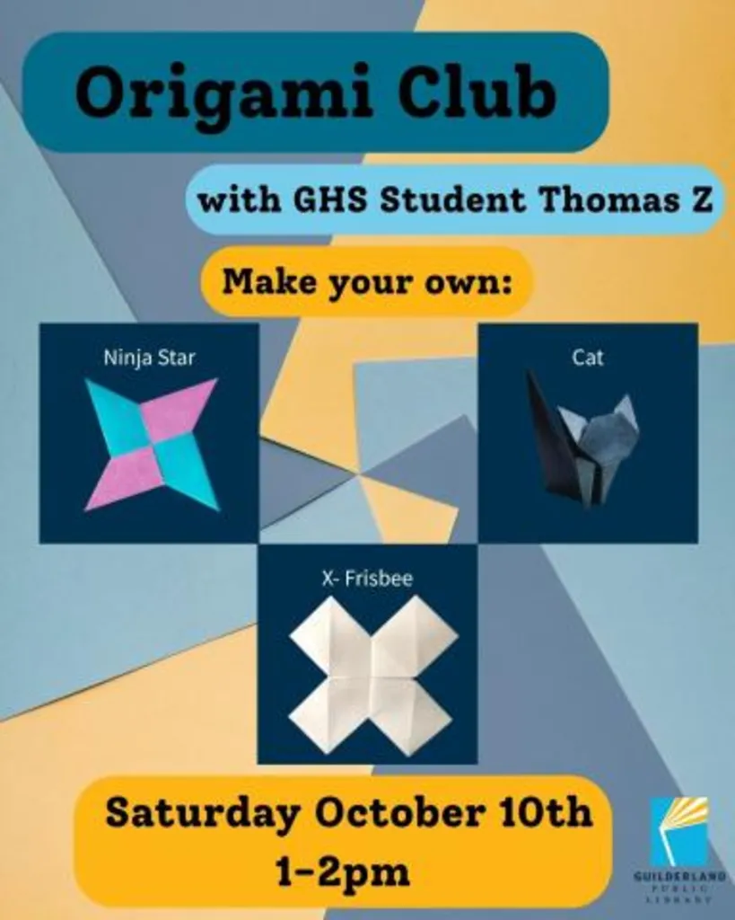 Origami Club