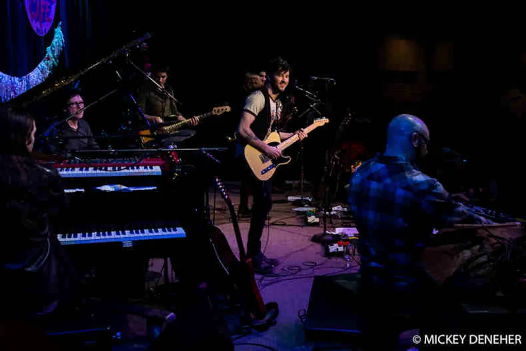 Buffalo Stack featuring Andy Stack
