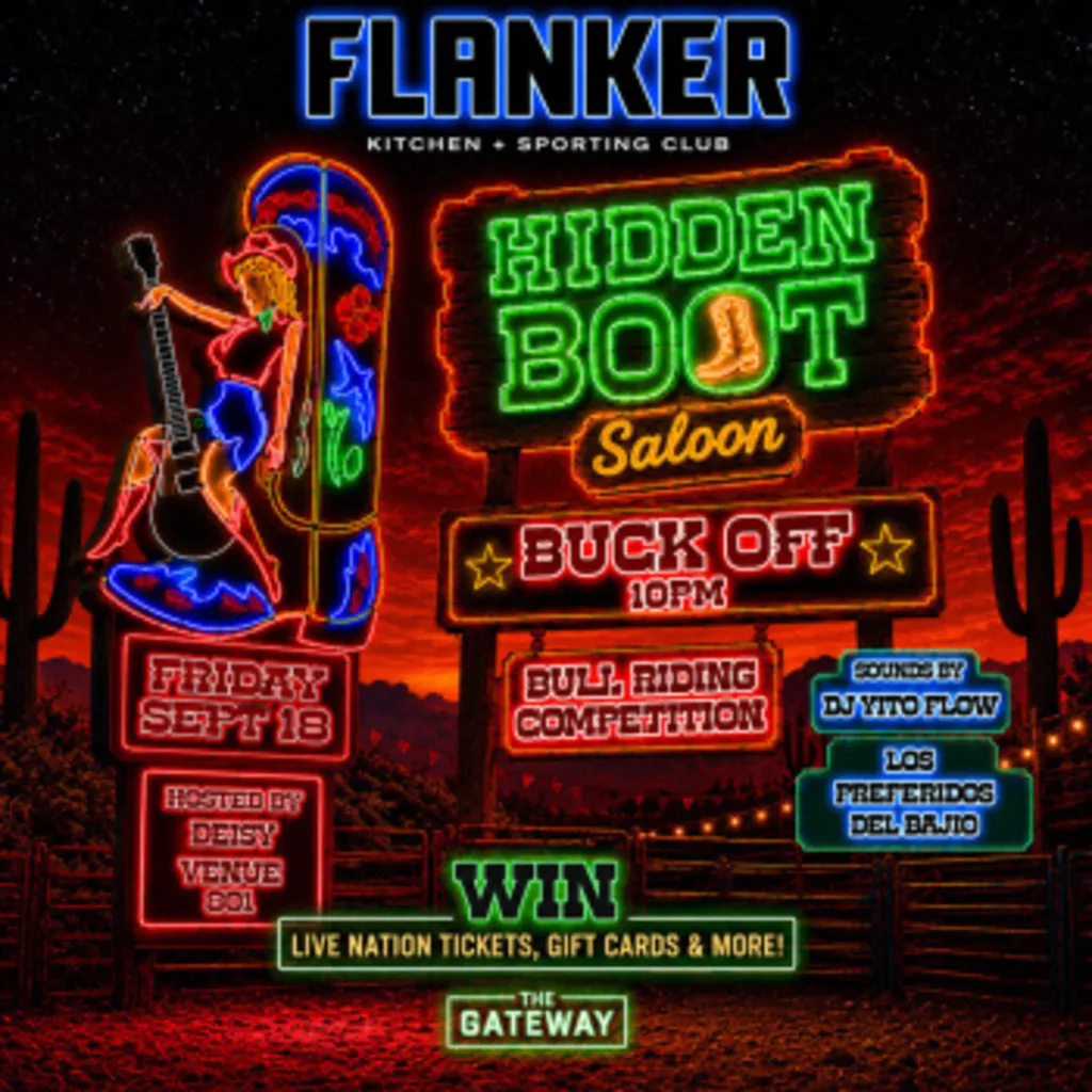 Buck Off Bull Riding Competition