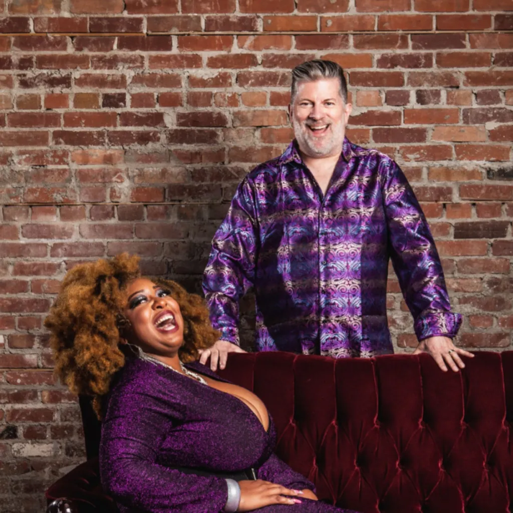 Annika Chambers & Paul DesLauriers – 11/12