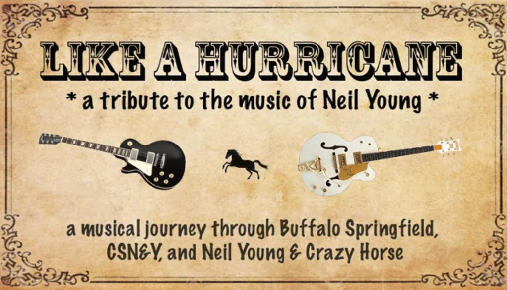 LIKE A HURRICANE - Tribute to Neil Young