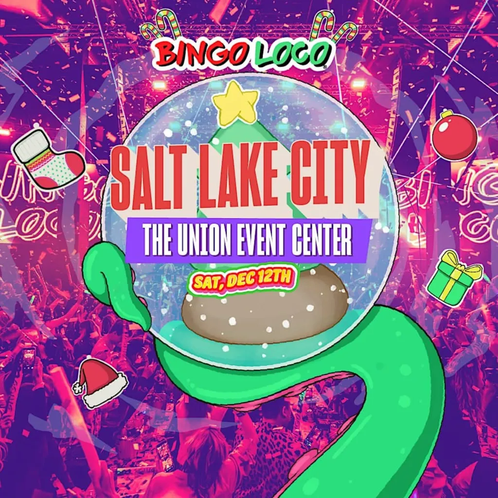 The Union Event Center Presents: Bingo Loco