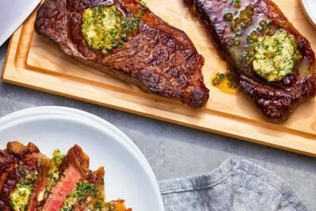 Date Night: New York Steakhouse at Sur La Table