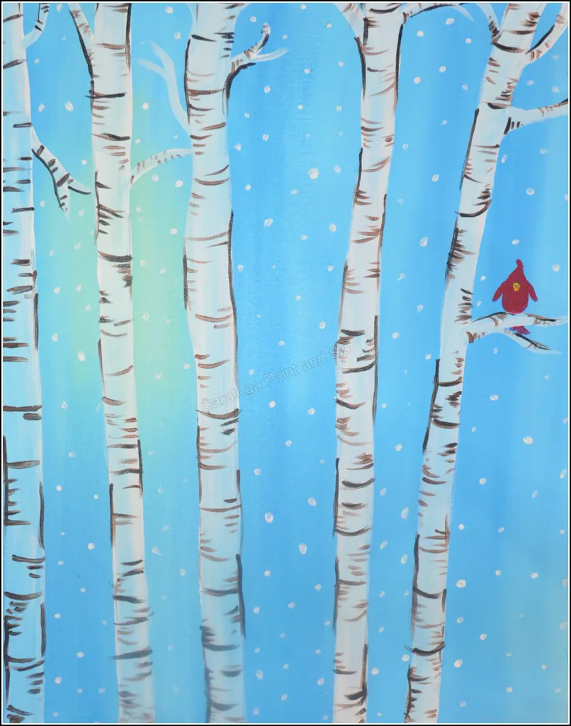 Birch Cardinal