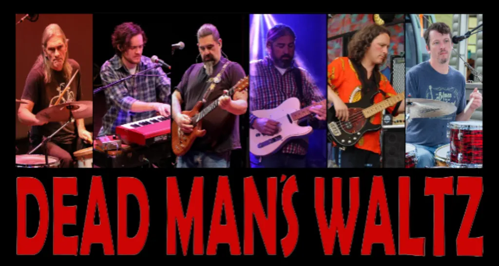 DEAD MAN'S WALTZ - Triple Tribute To The Dead, Allmans & The Band