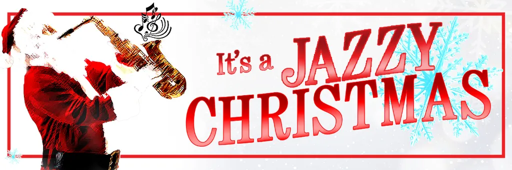 It's a Jazzy Christmas