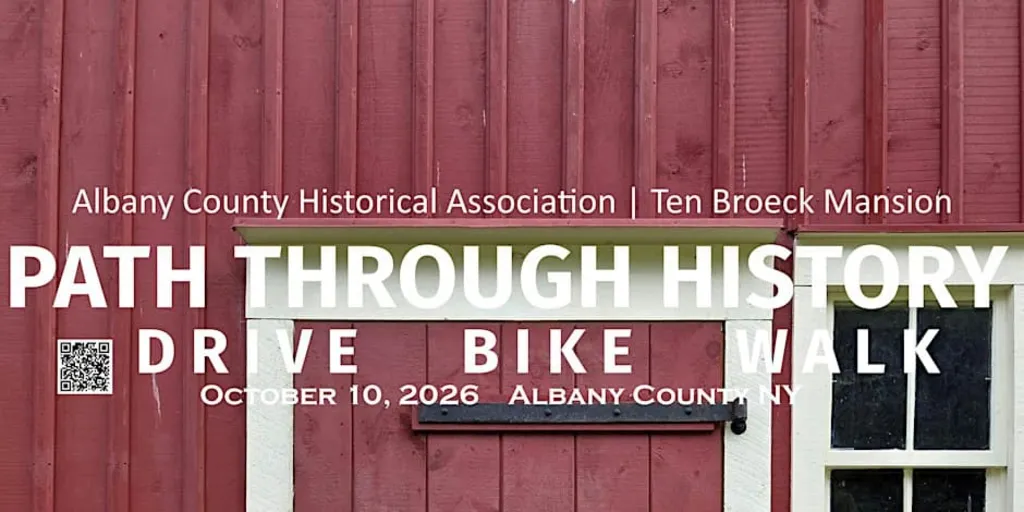 Path Through History 2026: Ten Broeck Mansion & Albany County Tour