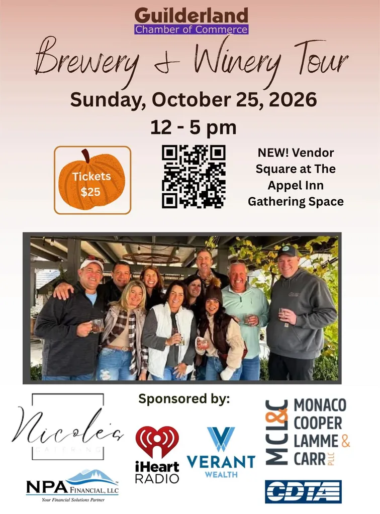 Brewery & Winery Tour