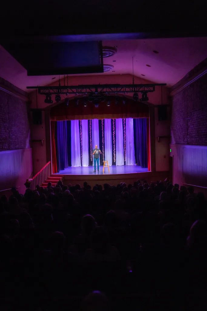 Electric Comedy Christmas Special