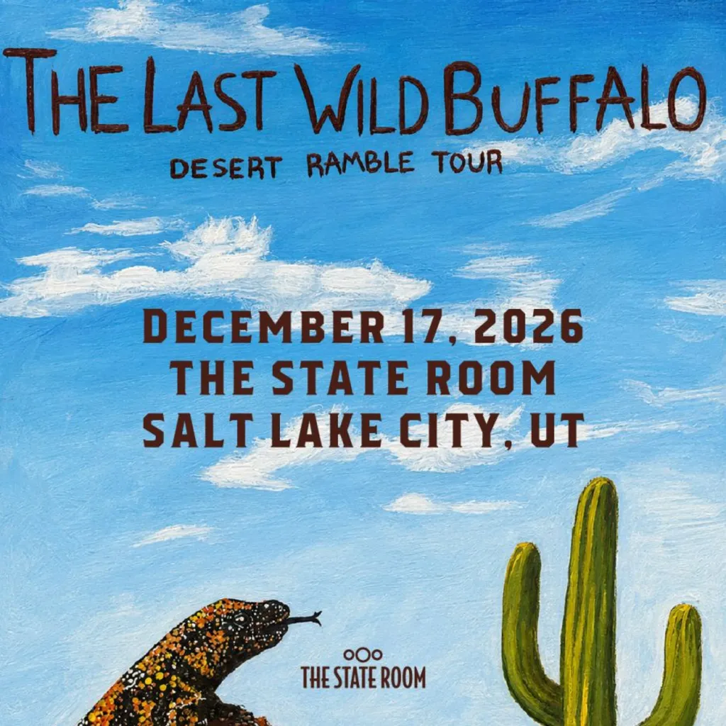 The Last Wild Buffalo