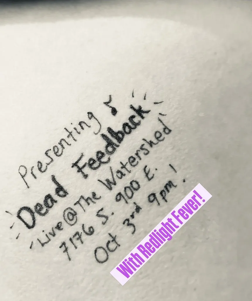 Live Music - Dead Feedback