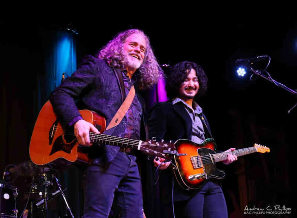 Sharkey & The Sparks