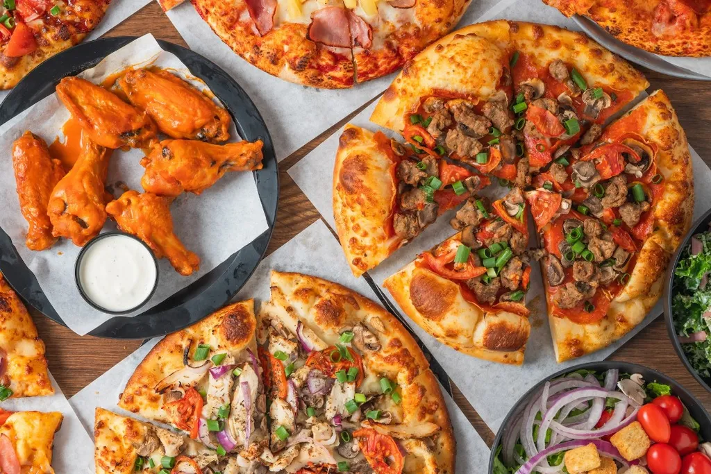 Date w/my grown-up: Pizza Party (October 29)