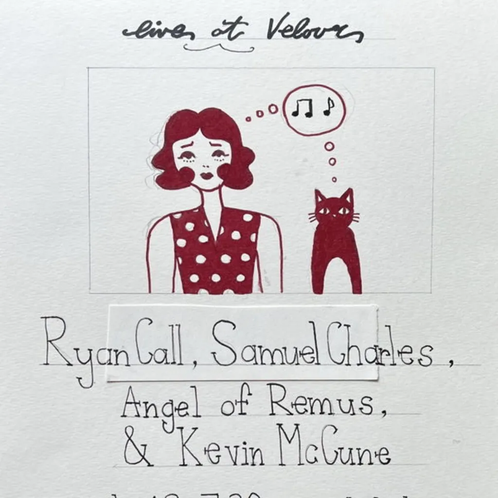 Samuel Charles, Ryan Call, Angel of Remus, Kevin McCune