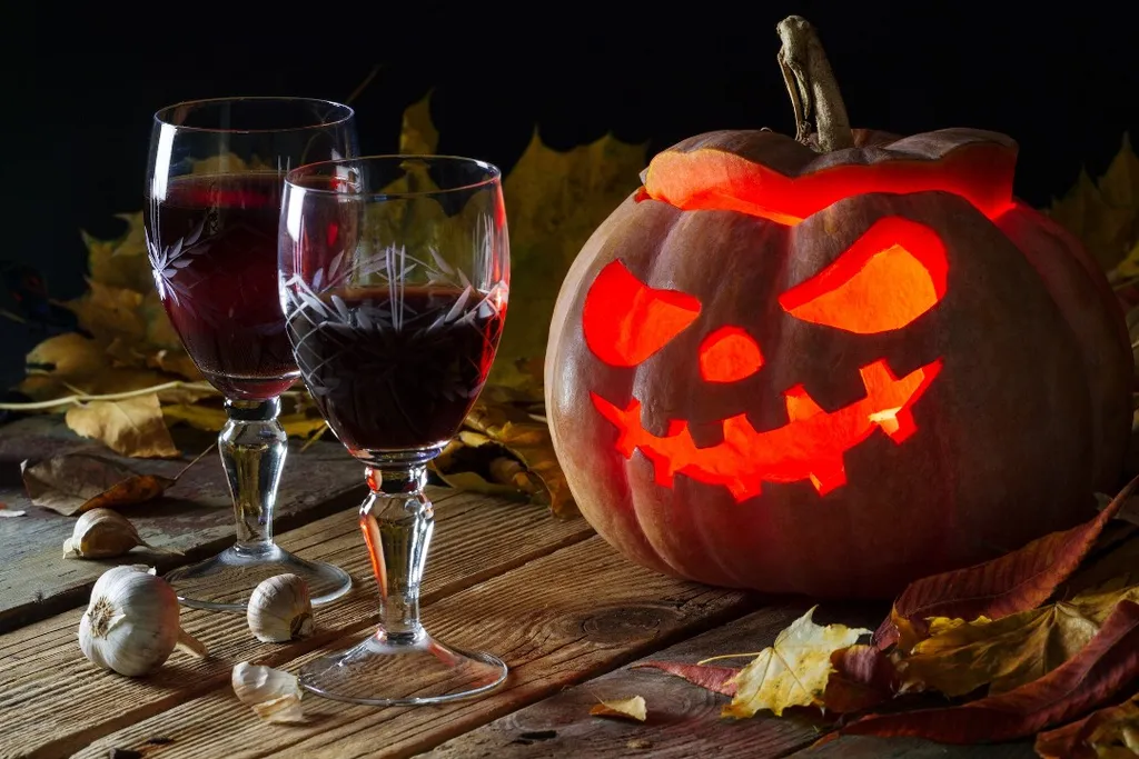 Vino For Vampires: Bites & Sips 21+ (October 29)