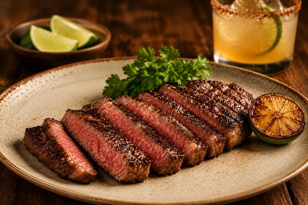 Steak Night: Tequila & Citrus 21+ (October 30)