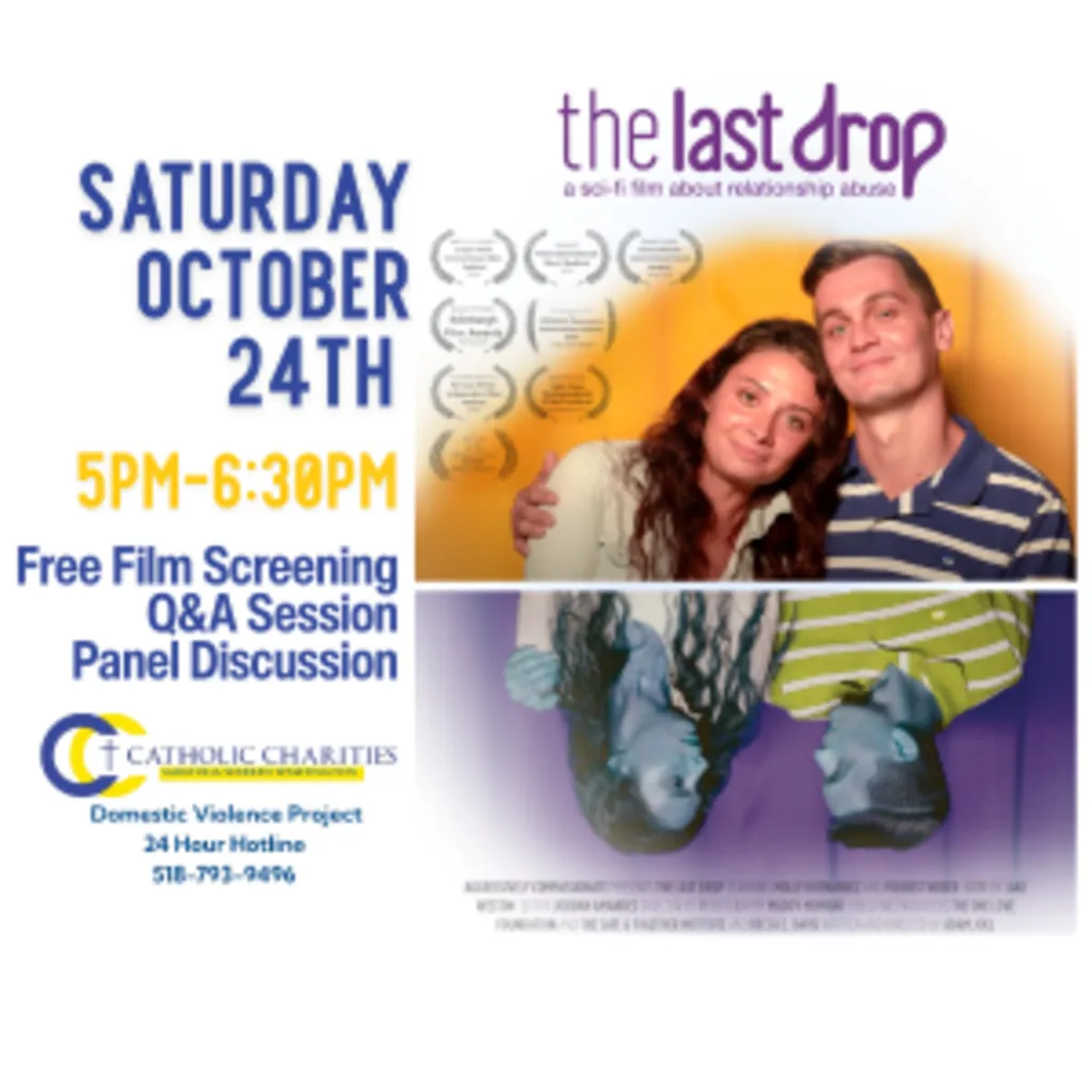 The Last Drop Film Screening & Discussion