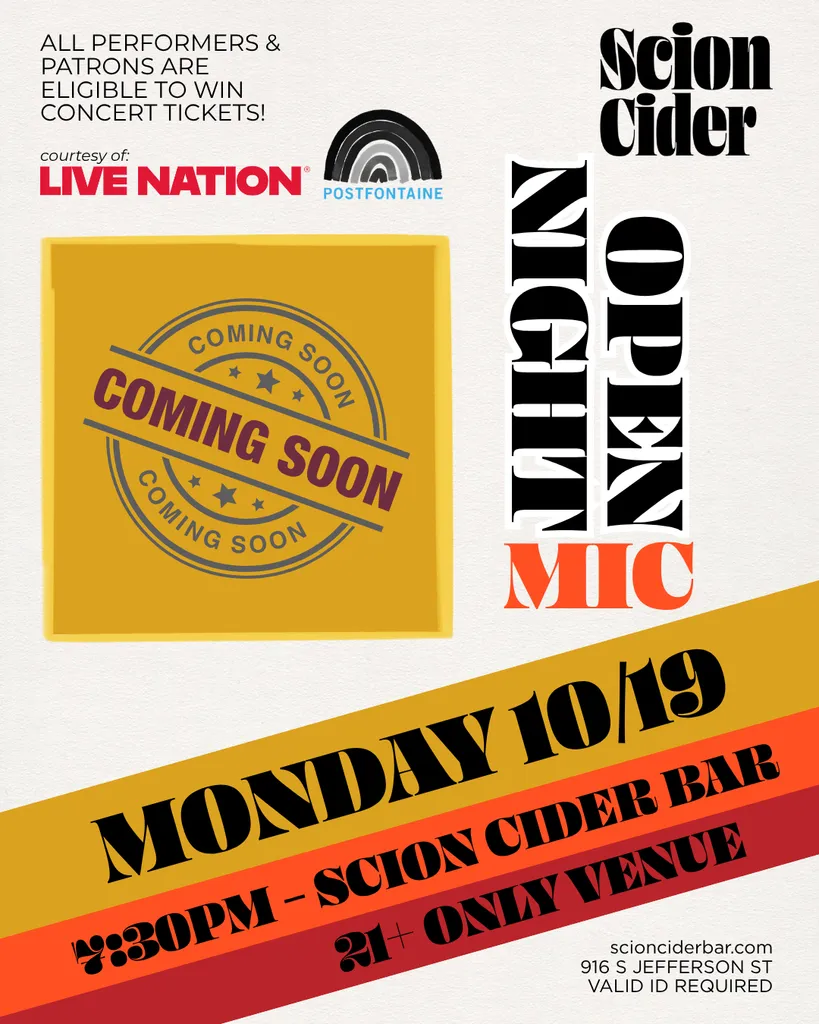 Open Mic