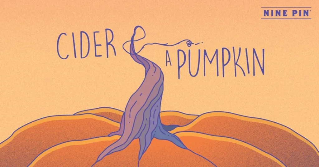Cider & a Pumpkin