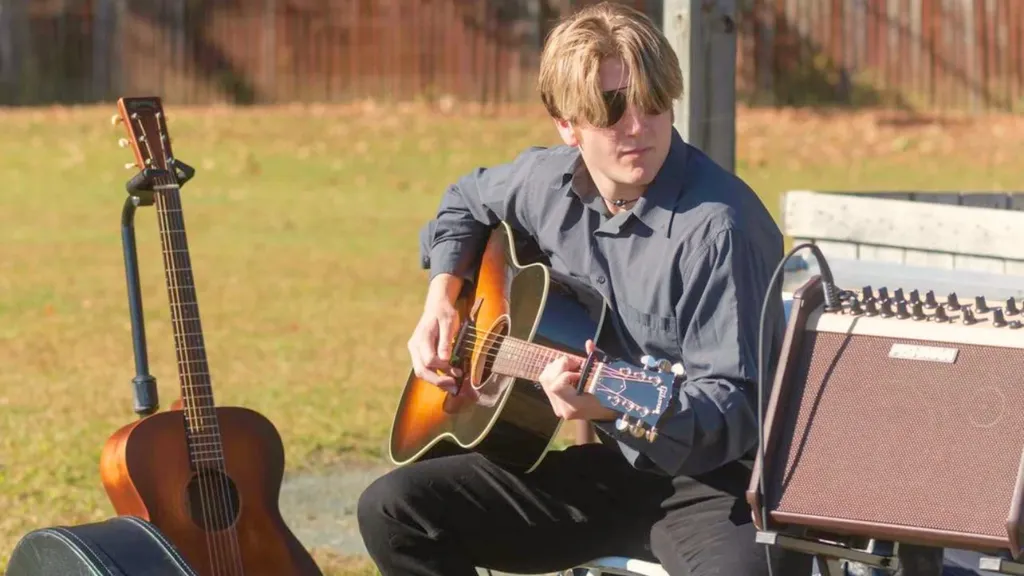 Live Music Saratoga Springs: Luke Pavlus at Artisanal Brew Works