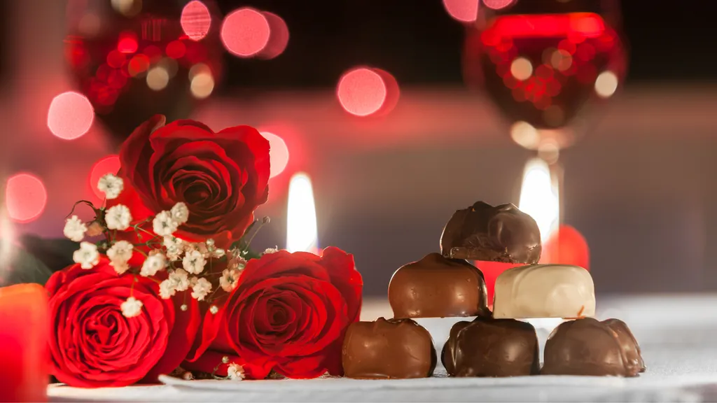 Date Night Cooking Class: Falling in Love – October 10th