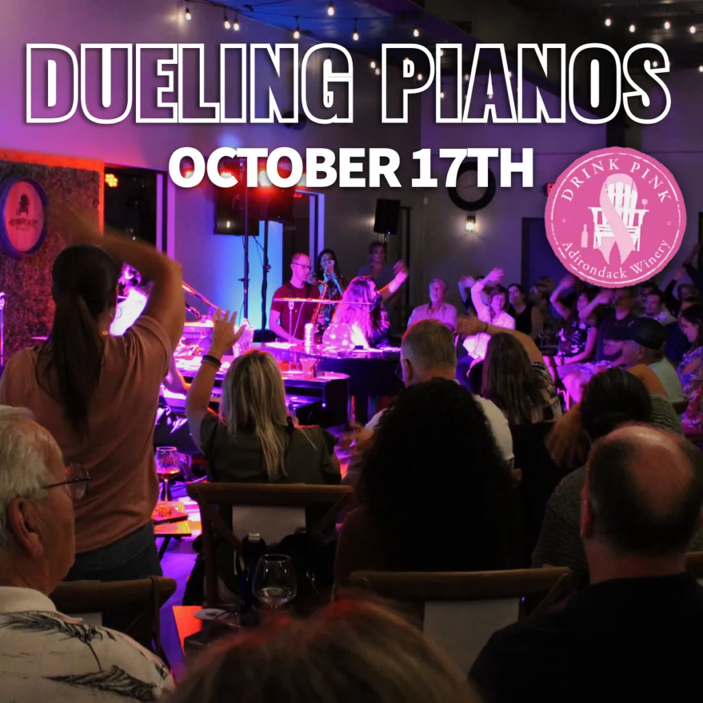Savage Dueling Pianos