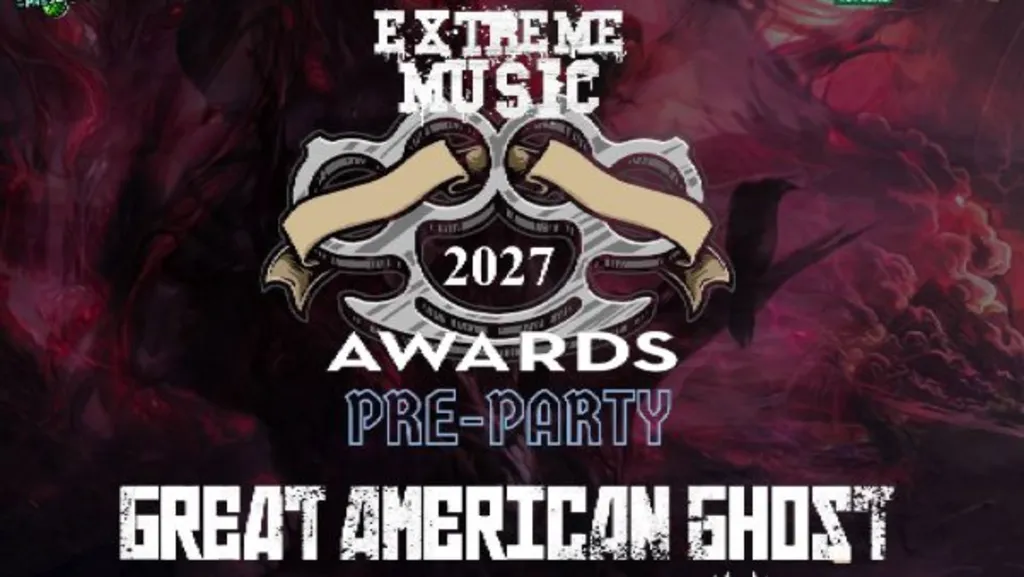 The Extreme Music Awards Pre Party feat. American Ghost