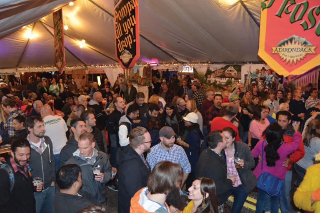 Lake George Village Oktoberfest