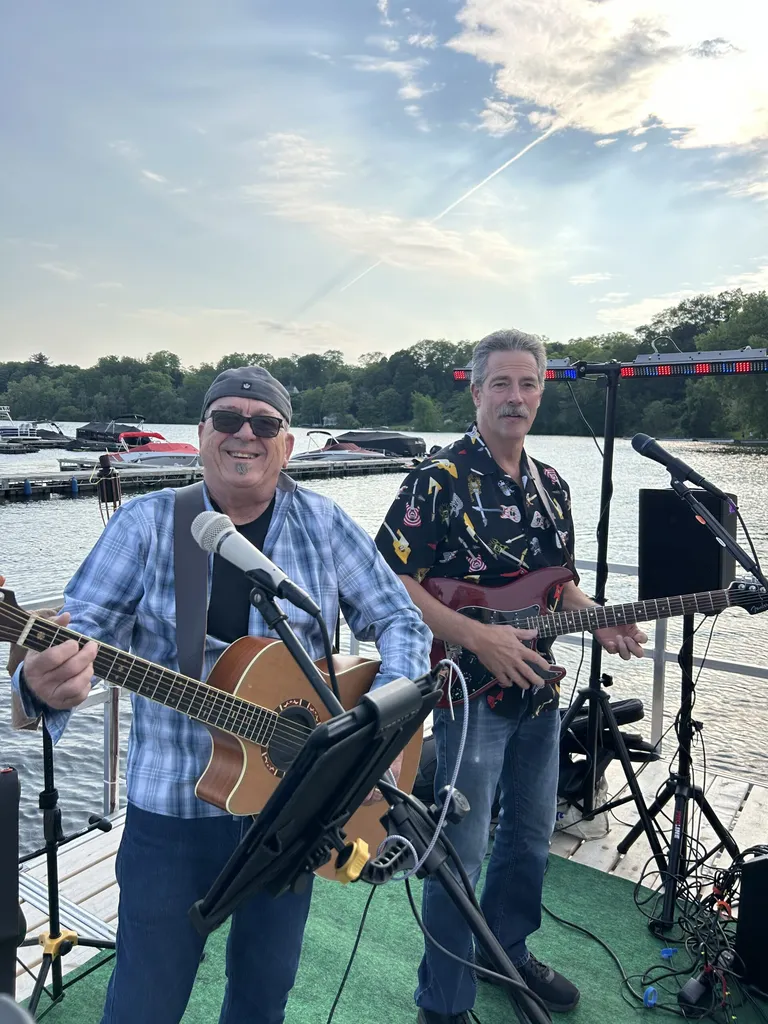 Live Music: Pepper Shakers