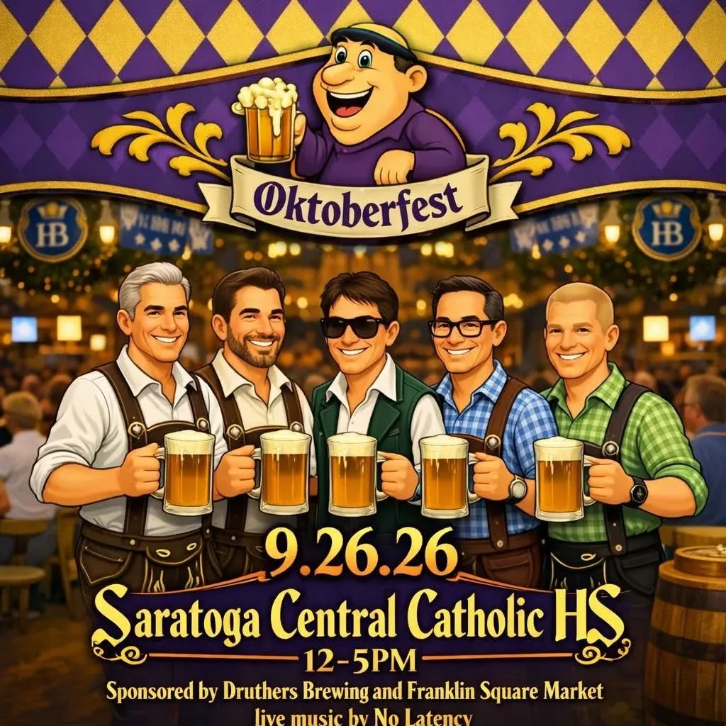 Saratoga Oktoberfest