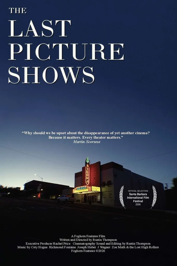 The Saratoga Film Forum: The Last Picture Shows