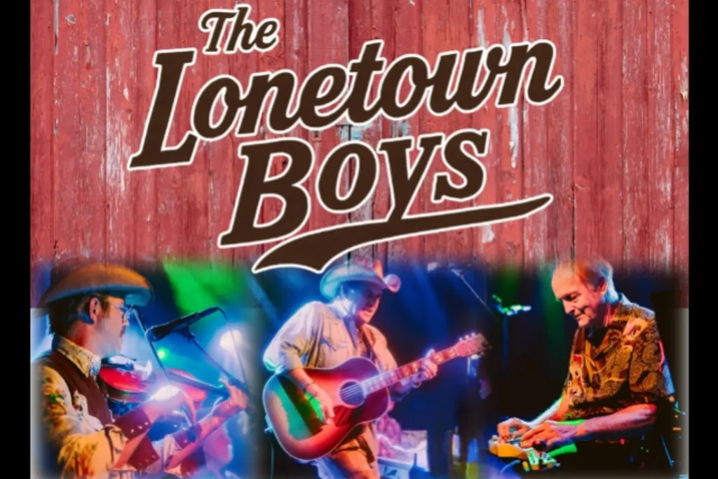 Brunch: The Lonetown Boys Trio