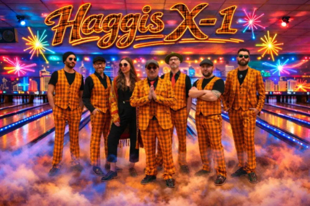 Haggis X-1
