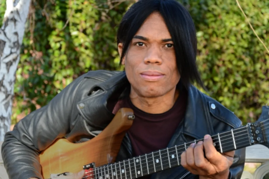 Stanley Jordan