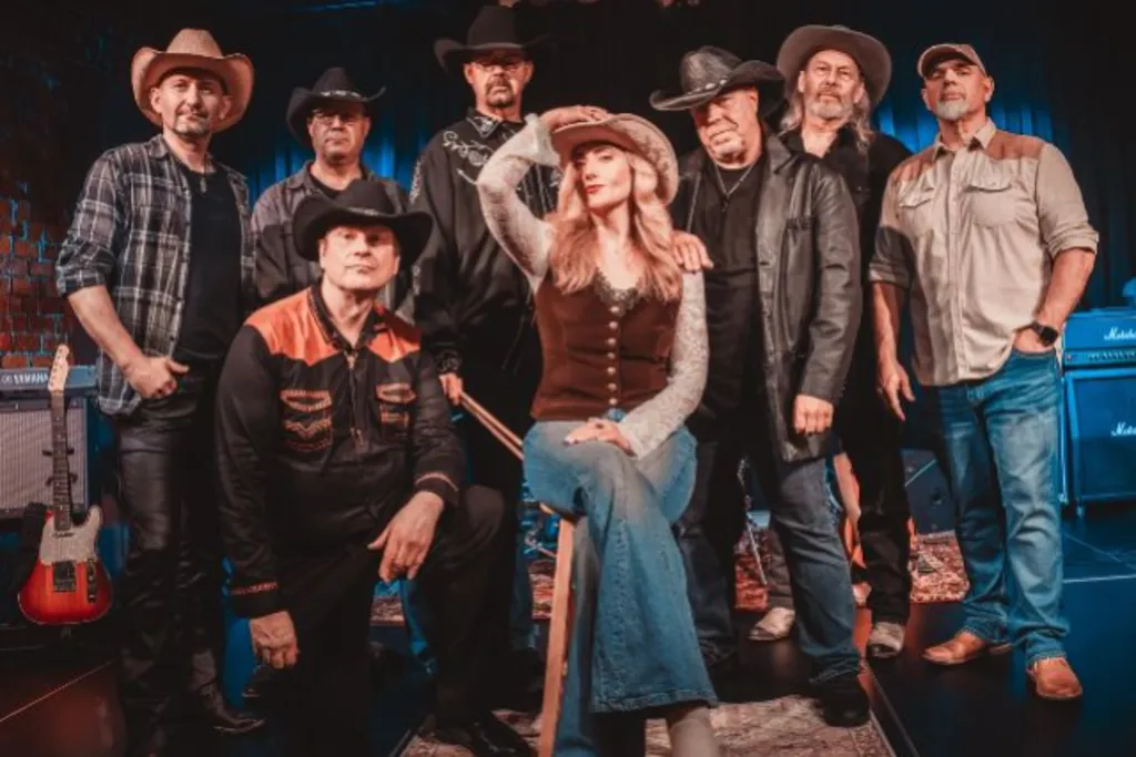 Nashville Express - A Tribute to Modern Country Music