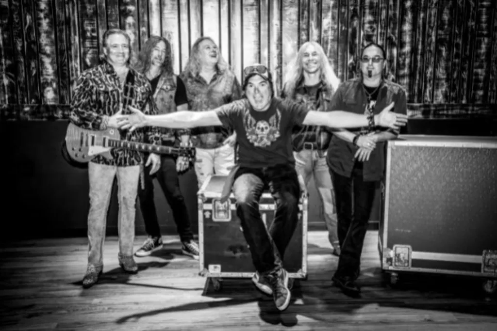 Arena Flashback – 1976–1983 Arena Rock Experience