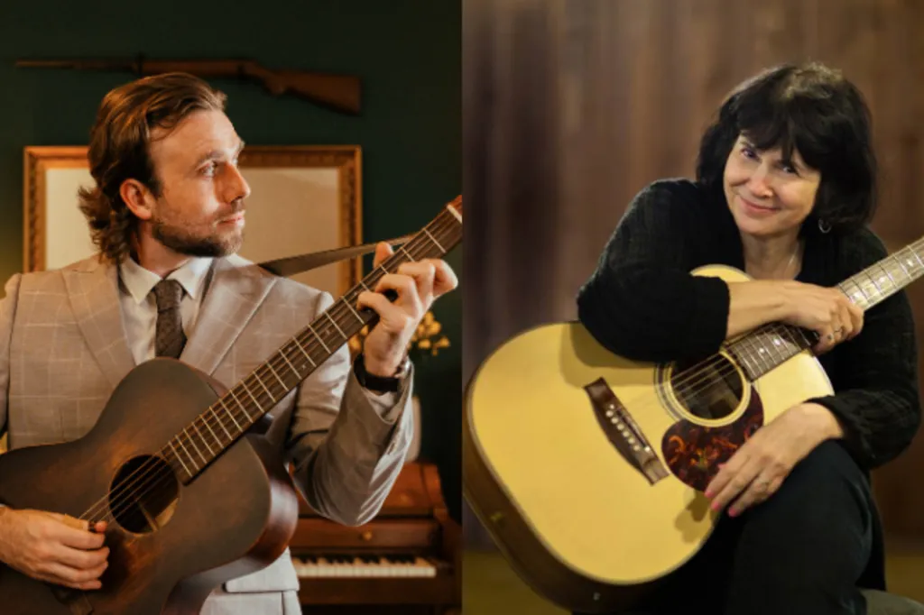 Brunch: Gareth Pearson with Bunny Barnes