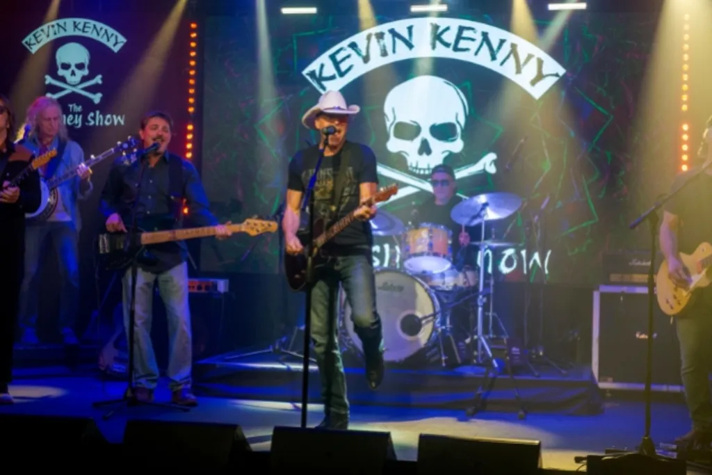 Kevin Kenny - Tribute to Kenny Chesney
