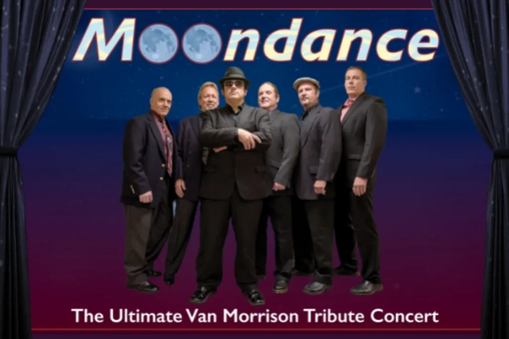 Moondance - The Ultimate Van Morrison Tribute Concert
