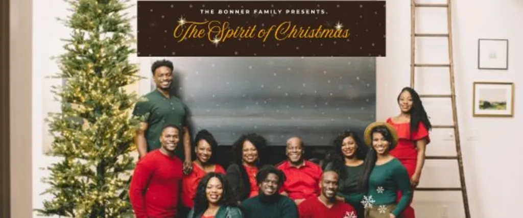 The Bonner Family Presents - The Spirit of Christmas