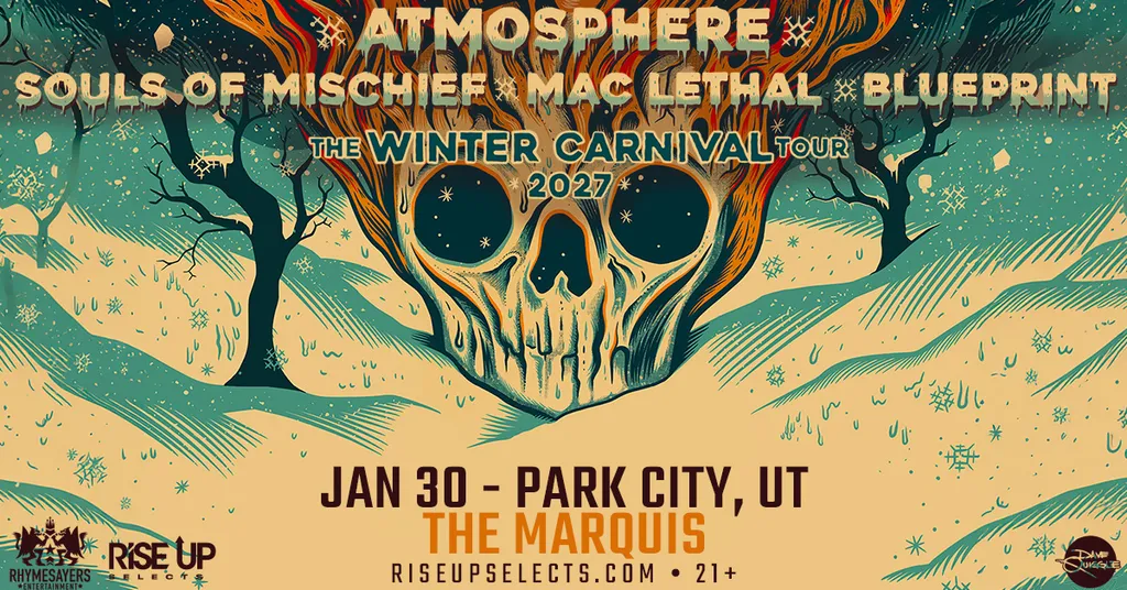 ATMOSPHERE: The Winter Carnival Tour 2027