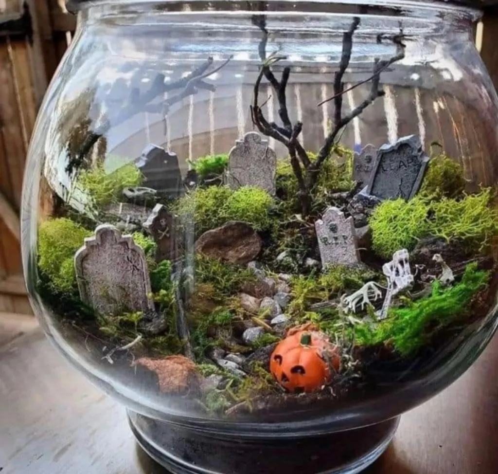 Travel Event: Spooky Terrariums at SHAC