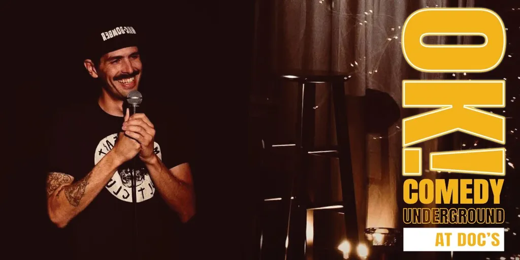 OK! Comedy Underground