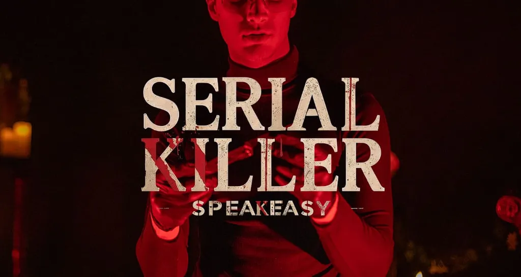 Serial Killer Speakeasy Glens Falls, NY Tickets: Dark Cocktails | Fever
