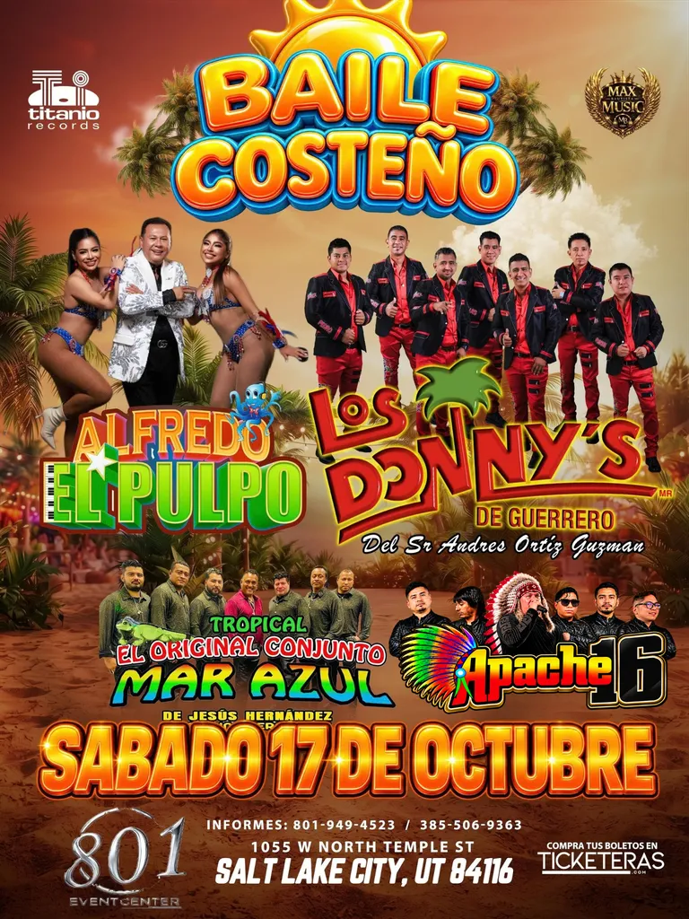 Baile Costeno Baile Costeno