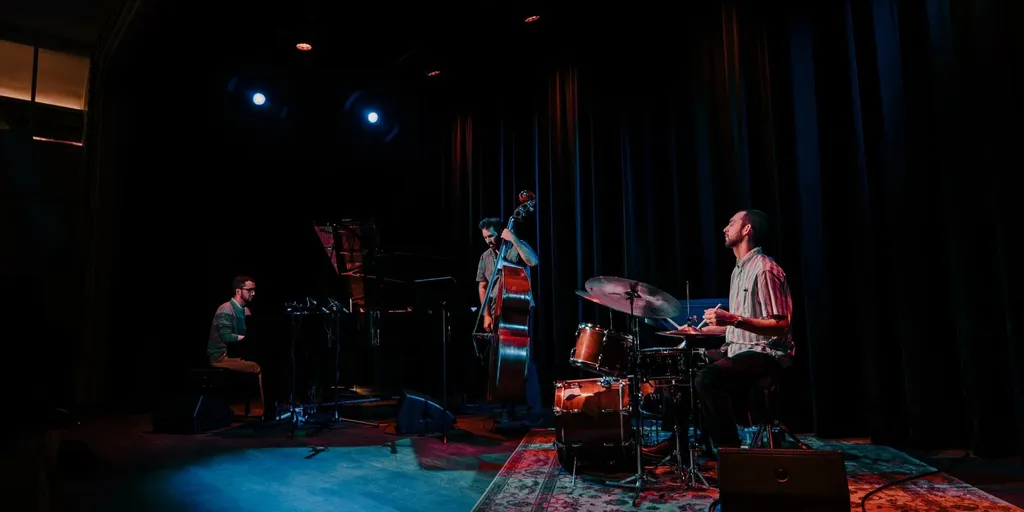 JAZZ NIGHT w/ GNP