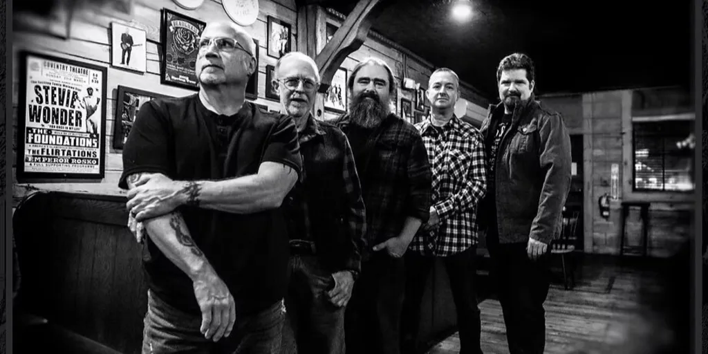 HARVEST & RUST - A Neil Young Experience