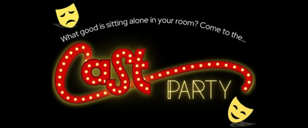 CRTF Cast Party