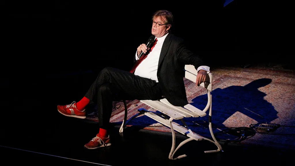 Garrison Keillor